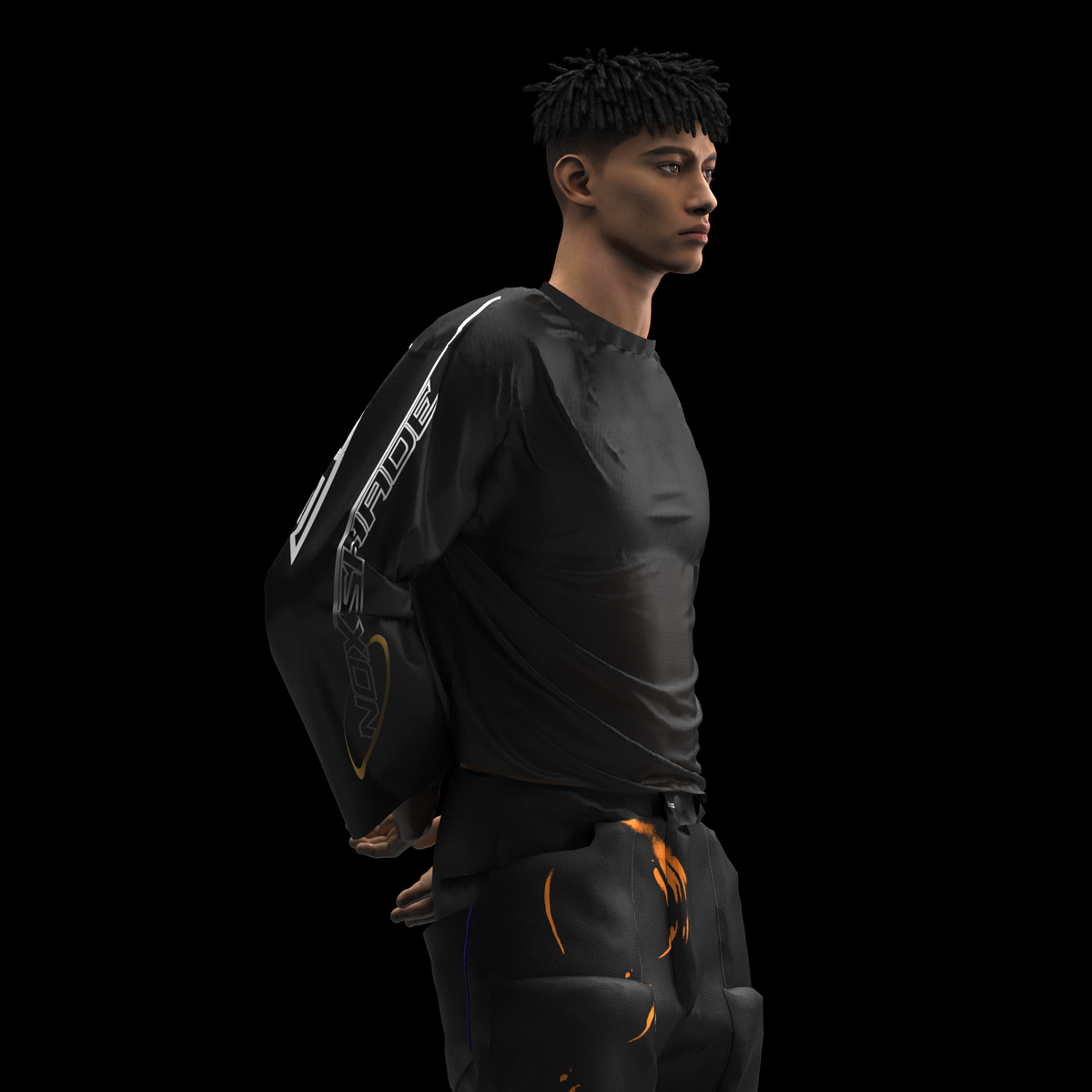 SHADERUSH LS - FW/25
