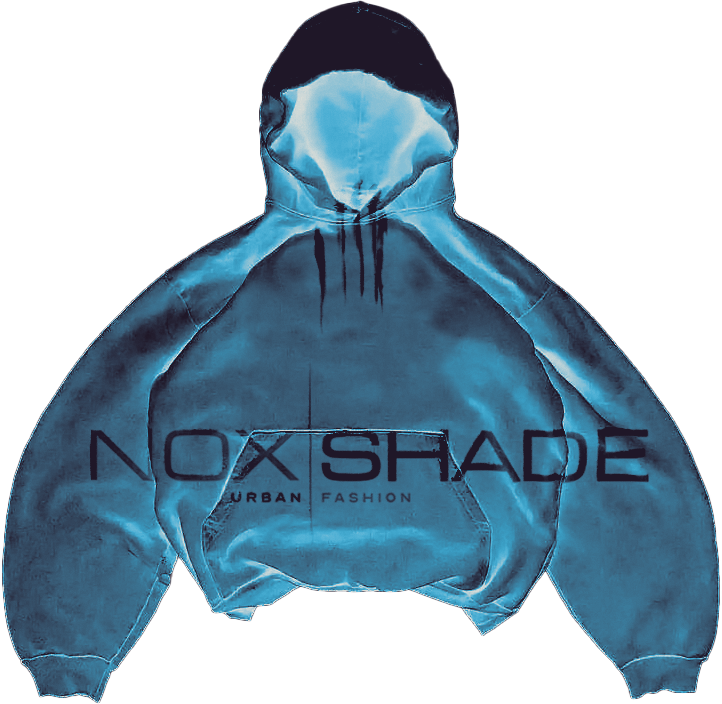 Hoodie Ocean Blue