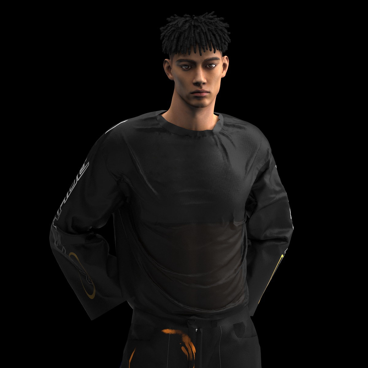SHADERUSH LS - FW/25